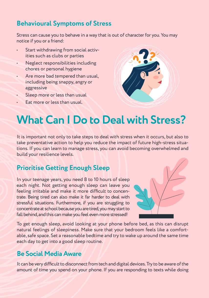 Coping With Stress, page 5 of 12